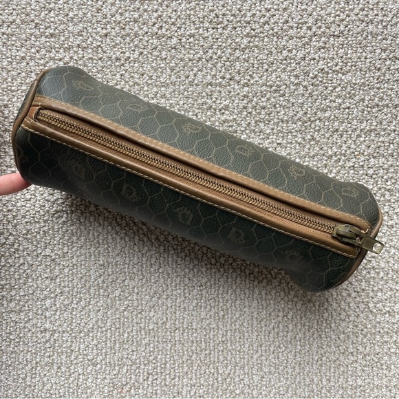 Vintage Dior Makeup Cosmetics  Bag - Picture 3 of 11
